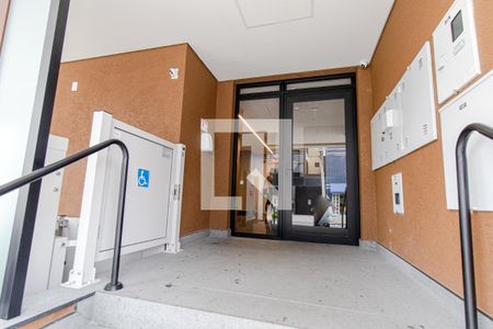 Studio para alugar com 30m², 1 quarto e 1 vagaHall de Entrada