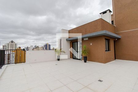 Studio para alugar com 30m², 1 quarto e 1 vagaTerraço