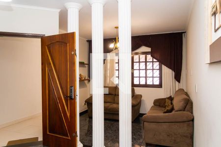Sala de casa à venda com 3 quartos, 199m² em Independência, São Bernardo do Campo