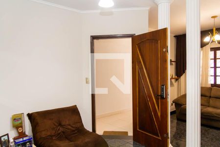 Sala de casa à venda com 3 quartos, 199m² em Independência, São Bernardo do Campo