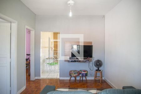 Sala de casa à venda com 2 quartos, 166m² em Vila Proost de Souza, Campinas