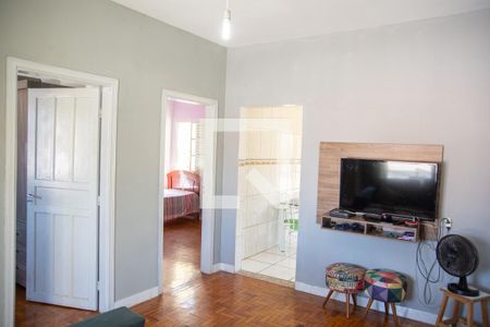Sala de casa à venda com 2 quartos, 166m² em Vila Proost de Souza, Campinas