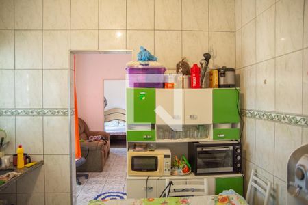 Casa à venda com 166m², 2 quartos e 1 vaga Casa à venda com 166m², 2 quartos e 1 vagaCozinha - Casa Fundos