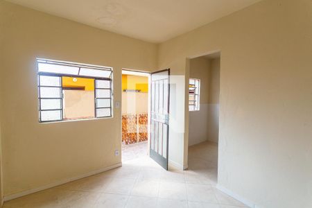 Sala de kitnet/studio para alugar com 1 quarto, 35m² em São Geraldo, Belo Horizonte