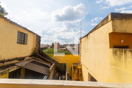 Vista do Quarto de kitnet/studio para alugar com 1 quarto, 35m² em São Geraldo, Belo Horizonte