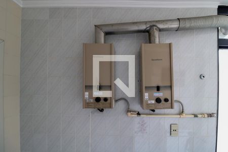 Apartamento à venda com 520m², 6 quartos e 4 vagasÁrea de Serviço