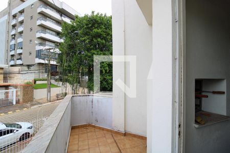 Apartamento à venda com 520m², 6 quartos e 4 vagasVaranda