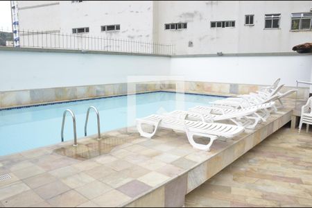 Apartamento à venda com 90m², 2 quartos e 1 vagaPiscina