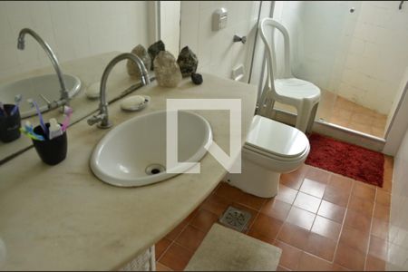 Apartamento à venda com 90m², 2 quartos e 1 vagaBanheiro Social