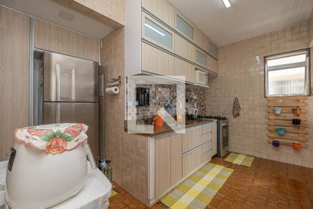 Apartamento à venda com 58m², 1 quarto e 1 vagaCozinha