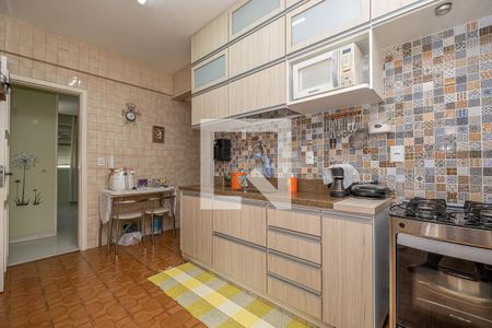 Apartamento à venda com 58m², 1 quarto e 1 vagaCozinha