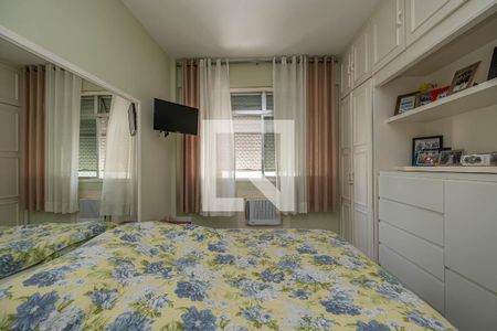 Apartamento à venda com 58m², 1 quarto e 1 vagaQuarto