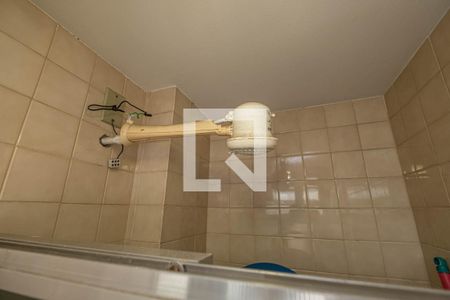 Apartamento à venda com 58m², 1 quarto e 1 vagaBanheiro de Serviço