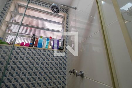 Apartamento à venda com 58m², 1 quarto e 1 vagaBanheiro