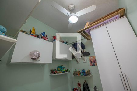 Apartamento à venda com 58m², 1 quarto e 1 vagaQuarto de Serviço