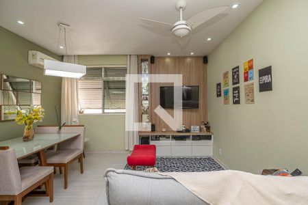 Apartamento à venda com 58m², 1 quarto e 1 vagaSala