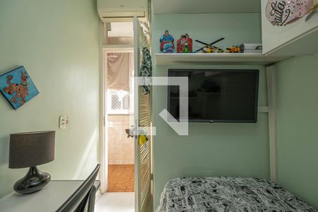 Apartamento à venda com 58m², 1 quarto e 1 vagaQuarto de Serviço