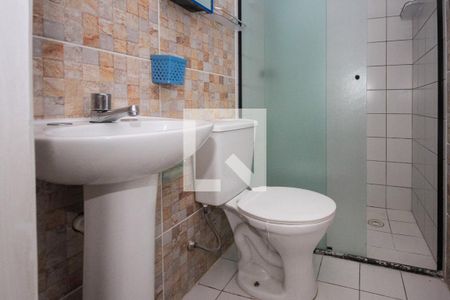 Apartamento à venda com 197563m², 3 quartos e 1 vagaBanheiro Social