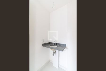 Apartamento para alugar com 165m², 2 quartos e 2 vagas Apartamento para alugar com 165m², 2 quartos e 2 vagasBanheiro Social