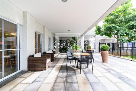 Apartamento para alugar com 165m², 2 quartos e 2 vagas Apartamento para alugar com 165m², 2 quartos e 2 vagasÁrea comum - Salão de festas