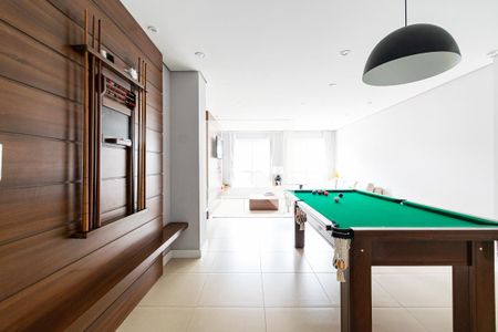 Apartamento para alugar com 165m², 2 quartos e 2 vagas Apartamento para alugar com 165m², 2 quartos e 2 vagasSala de Jogos