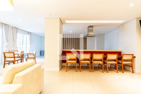 Apartamento para alugar com 165m², 2 quartos e 2 vagas Apartamento para alugar com 165m², 2 quartos e 2 vagasÁrea comum - Salão de festas