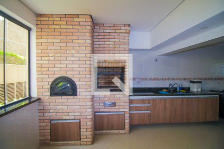 Apartamento para alugar com 68m², 2 quartos e 1 vagaÁrea comum - Churrasqueira