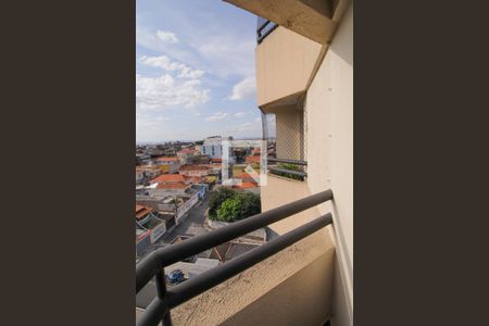 Apartamento para alugar com 68m², 2 quartos e 1 vagaVaranda do Quarto 1