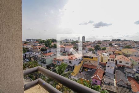 Apartamento para alugar com 68m², 2 quartos e 1 vagaVaranda do Quarto 1