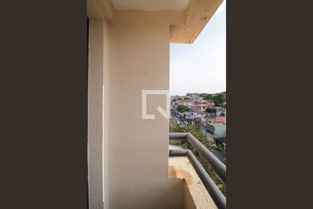 Apartamento para alugar com 68m², 2 quartos e 1 vagaVaranda do Quarto 1