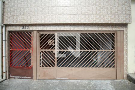 Casa à venda com 26m², 1 quarto e sem vagaFachada