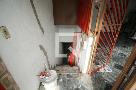 Casa à venda com 26m², 1 quarto e sem vagaEscada