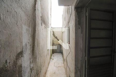 Casa à venda com 26m², 1 quarto e sem vagaCorredor