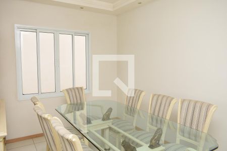 Sala de Jantar de casa de condomínio à venda com 3 quartos, 236m² em Jardim Santa Teresa, Jundiaí