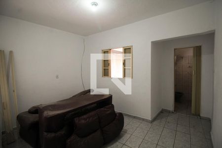 Dormitório de Casa com 1 quarto, 21m² Sapopemba