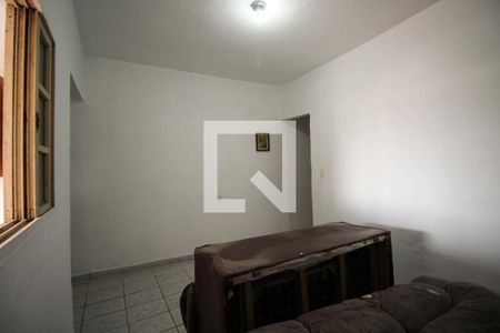 Dormitório de casa para alugar com 1 quarto, 21m² em Jardim Tietê, São Paulo