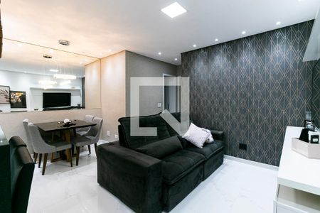 Sala de apartamento à venda com 2 quartos, 51m² em Vila Matilde, São Paulo