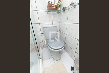 Apartamento à venda com 120m², 2 quartos e sem vaga Apartamento à venda com 120m², 2 quartos e sem vagaDetalhe do banheiro