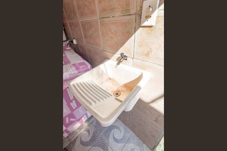 Apartamento à venda com 120m², 2 quartos e sem vaga Apartamento à venda com 120m², 2 quartos e sem vagaDetalhe da área de serviço