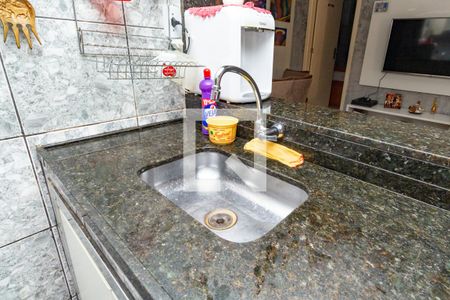 Apartamento à venda com 120m², 2 quartos e sem vaga Apartamento à venda com 120m², 2 quartos e sem vagaCozinha