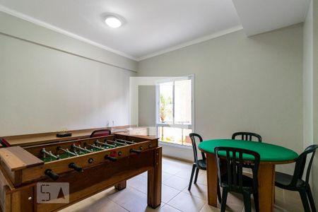Apartamento à venda com 65m², 2 quartos e 2 vagasSalão de jogos