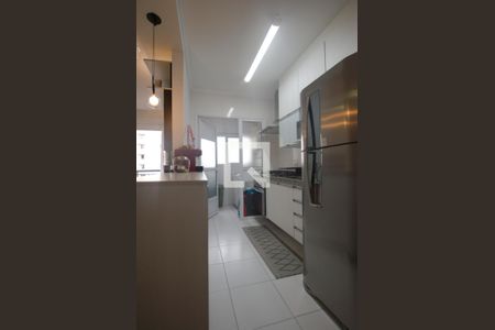 Apartamento à venda com 65m², 2 quartos e 2 vagasCozinha