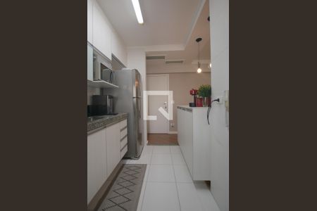 Apartamento à venda com 65m², 2 quartos e 2 vagasCozinha