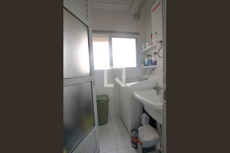 Apartamento à venda com 65m², 2 quartos e 2 vagasÁrea de serviço