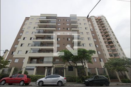 Apartamento à venda com 65m², 2 quartos e 2 vagasFachada