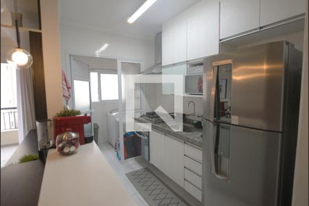 Apartamento à venda com 65m², 2 quartos e 2 vagasCozinha