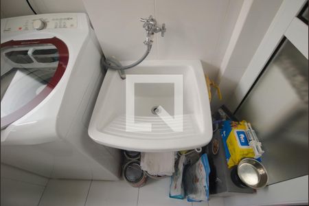 Apartamento à venda com 65m², 2 quartos e 2 vagasÁrea de serviço