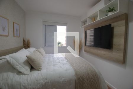Quarto 1 de apartamento à venda com 2 quartos, 65m² em Vila Gumercindo, São Paulo