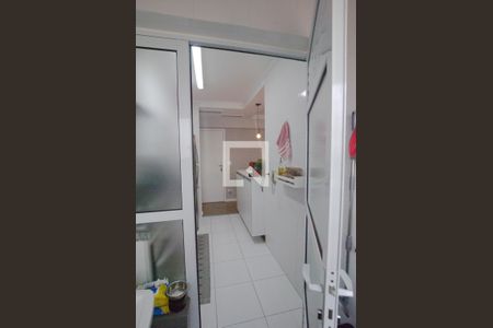 Apartamento à venda com 65m², 2 quartos e 2 vagasÁrea de Serviço
