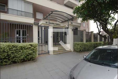 Apartamento à venda com 65m², 2 quartos e 2 vagasFachada